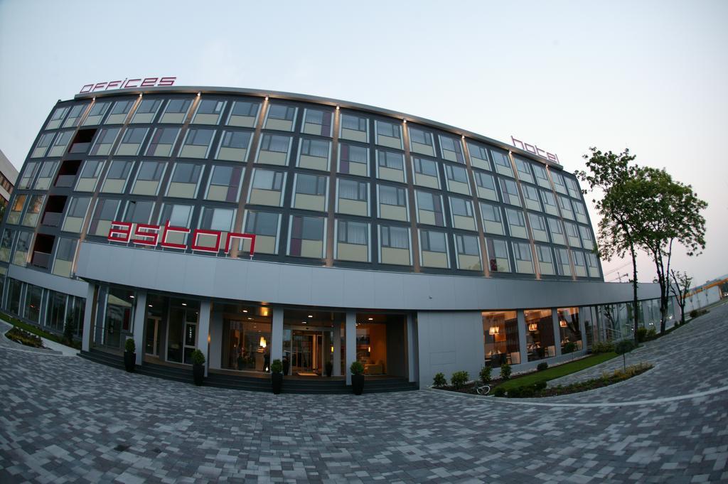 Aston Hotel Bratislava Eksteriør bilde
