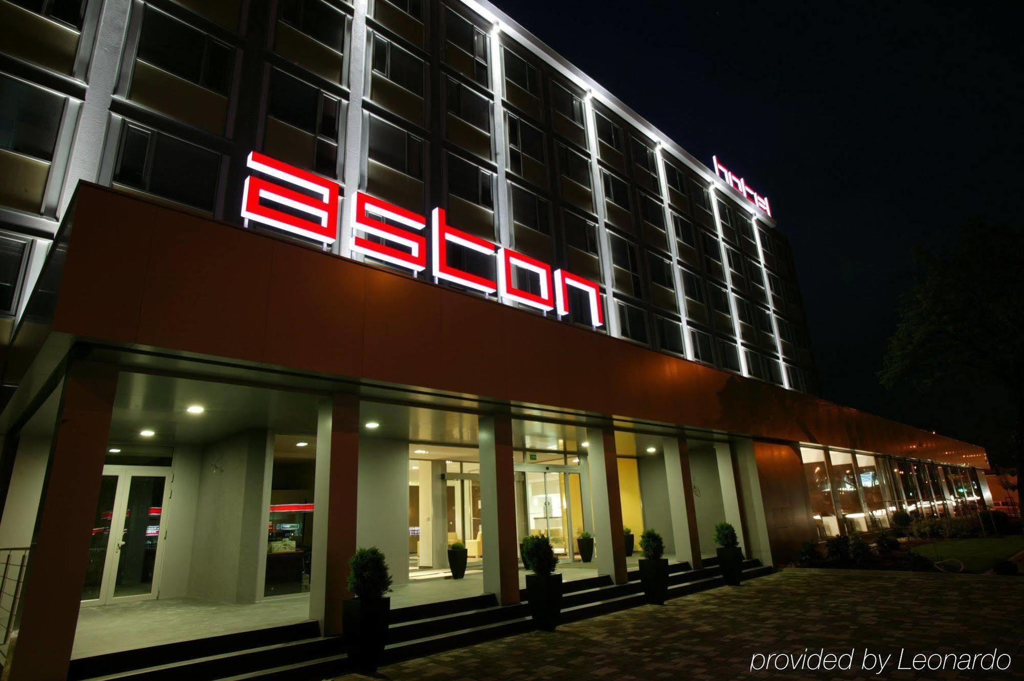 Aston Hotel Bratislava Eksteriør bilde